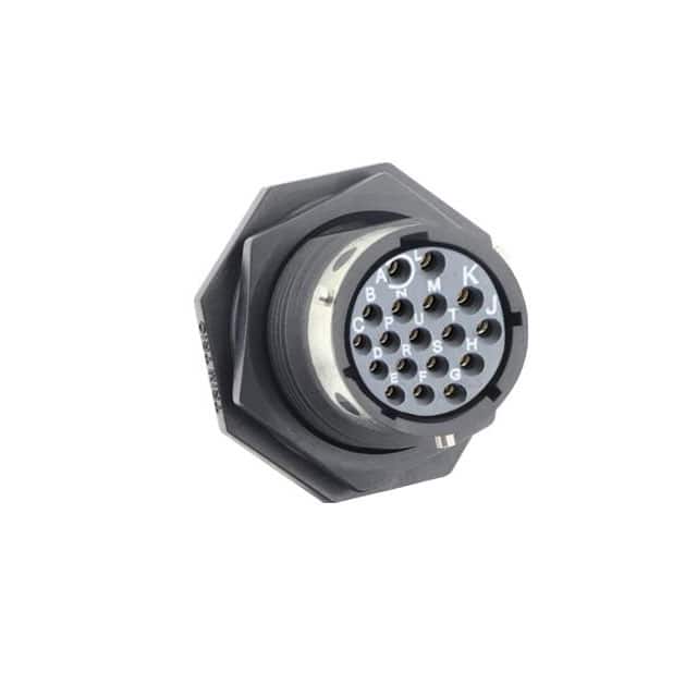 UTGX714D18S Souriau-Sunbank by Eaton  Assemblages de connecteurs circulaires